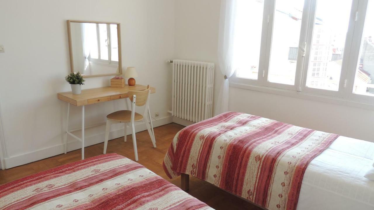 Appartement Avec Vue Panoramique Vichy Exterior photo
