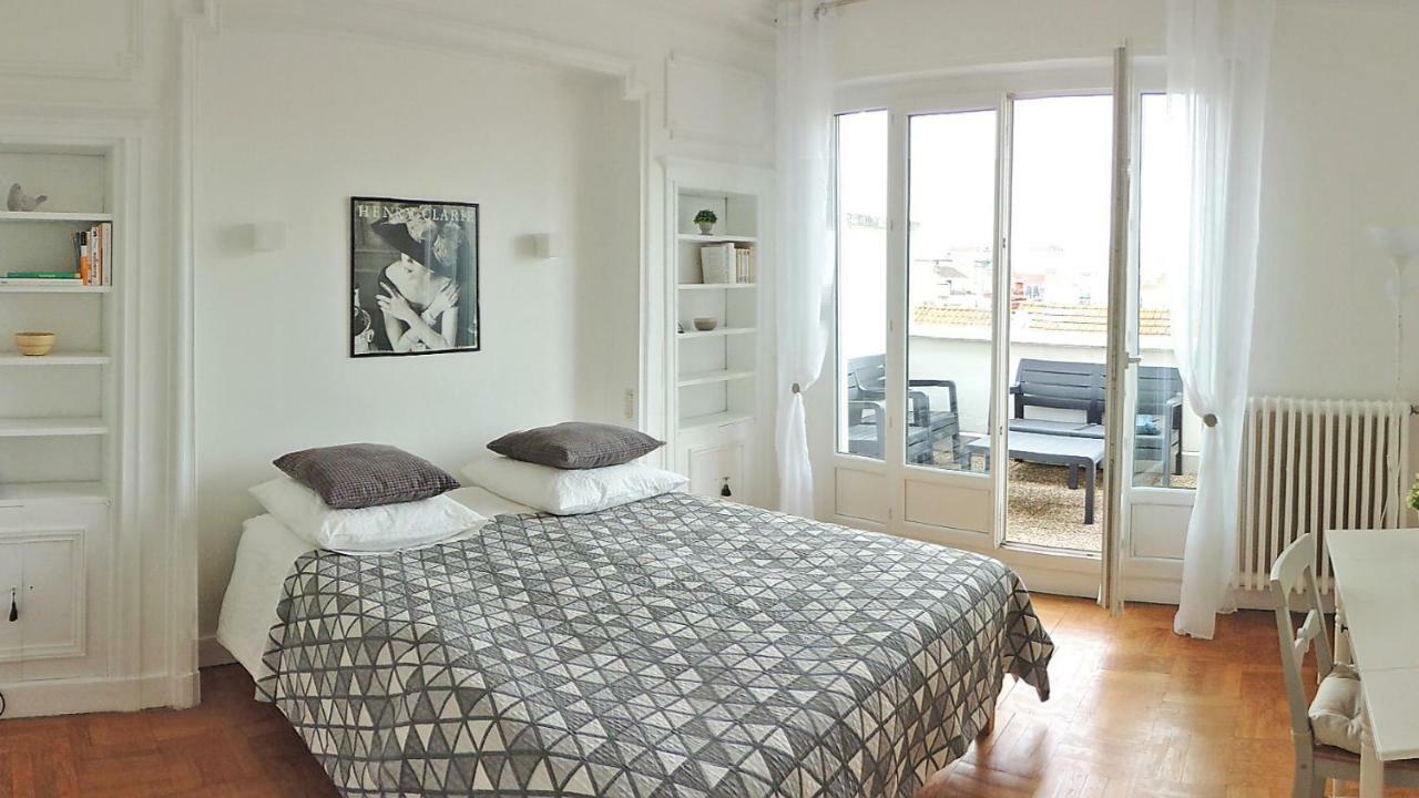Appartement Avec Vue Panoramique Vichy Exterior photo